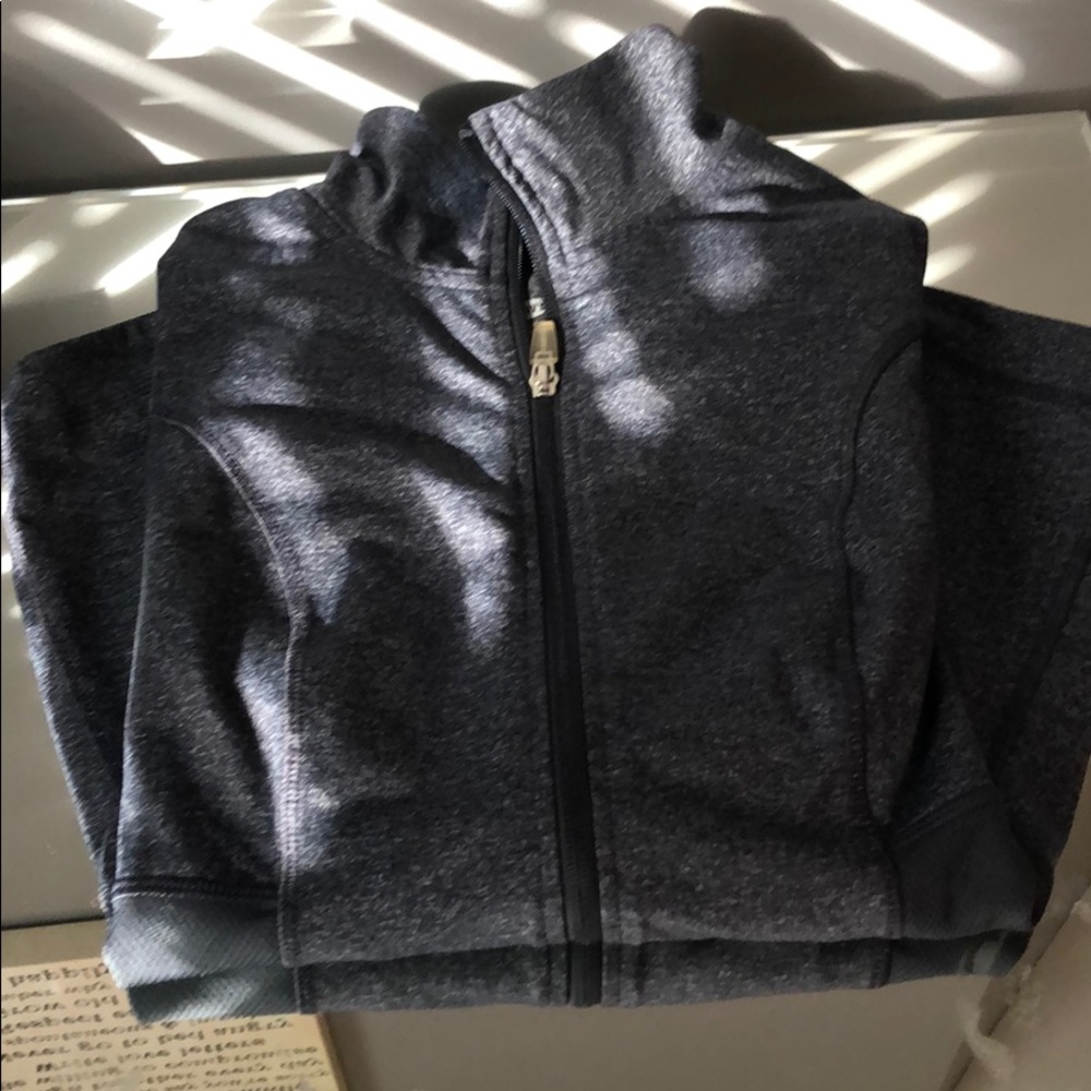 Workout jacket